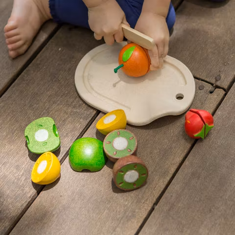 Frukter - PlanToys