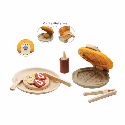 WAFFLE SET (K)