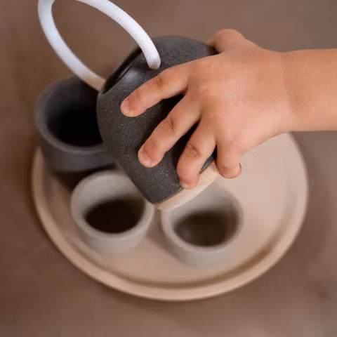 Asiatiskt teset - PlanToys