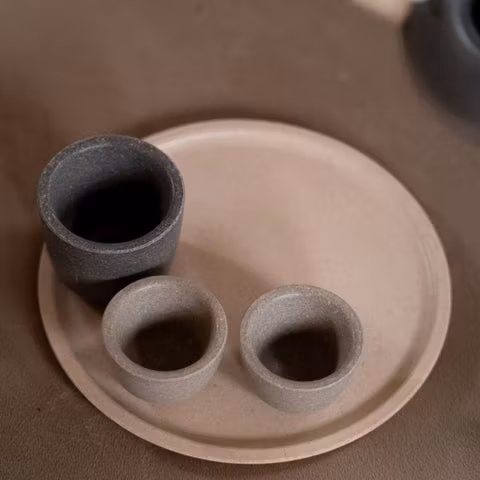 Asiatiskt teset - PlanToys