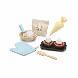 Muffin set - PlanToys