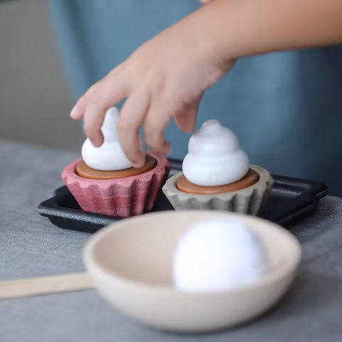 Muffin set - PlanToys