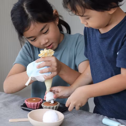 Muffin set - PlanToys