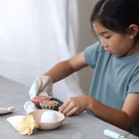 Muffin set - PlanToys