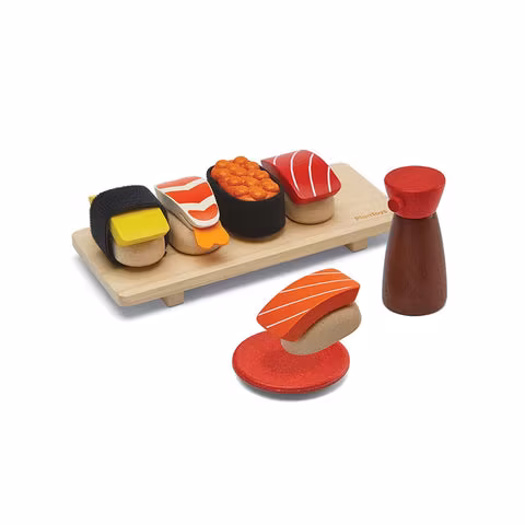 Sushi set - PlanToys