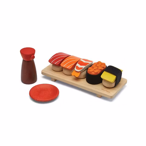 Sushi set - PlanToys