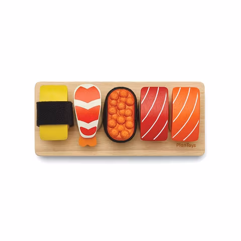 Sushi set - PlanToys