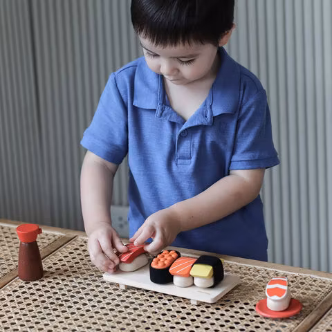 Sushi set - PlanToys
