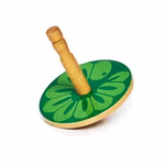 Träsnurra fjärilslarv