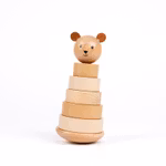 Byggtorn Marcell björn vippande