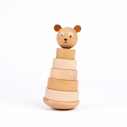 Byggtorn Marcell björn vippande