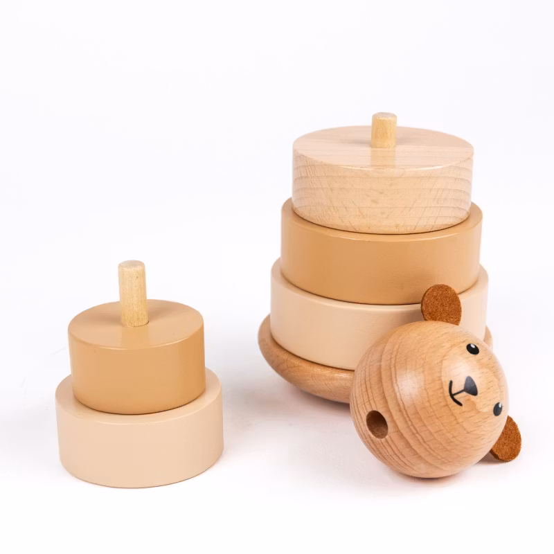 Byggtorn Marcell björn vippande