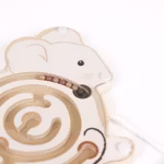 Magnetisk djurlabyrint display