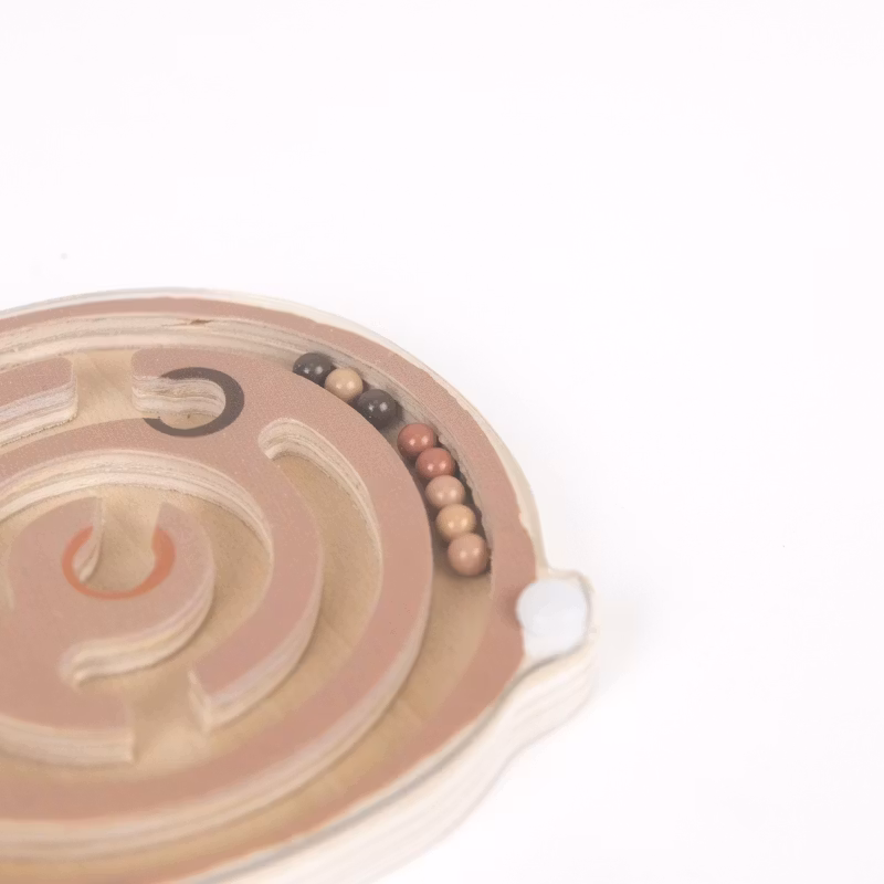 Magnetisk djurlabyrint display