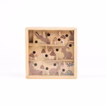 Labyrintspel i display