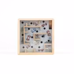 Labyrintspel i display