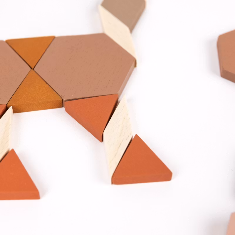 Form och mönsterkul i display