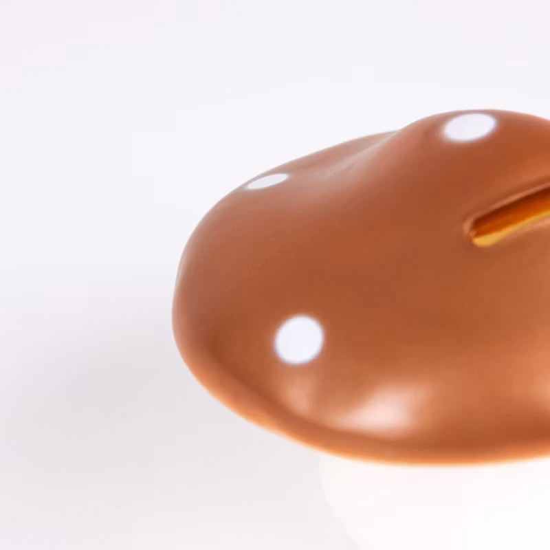 Sparbössa svamp koppar