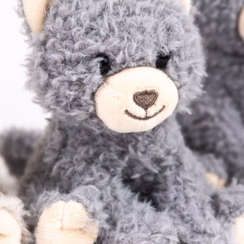 Duo Romu katt mjukdjur