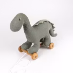 Dragleksak Victor Dinosaurie