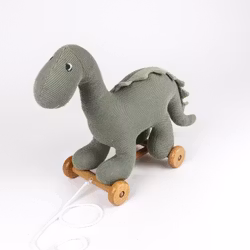 Dragleksak Victor Dinosaurie