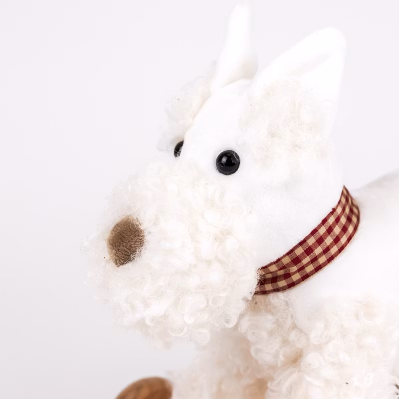 Dragleksaak Lola hund