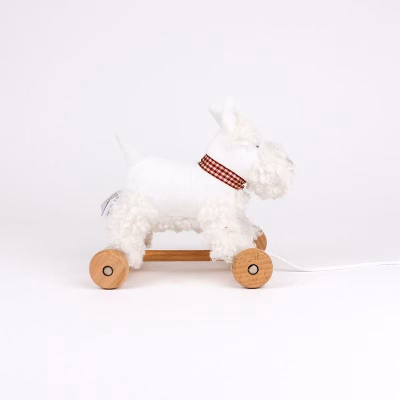 Dragleksaak Lola hund