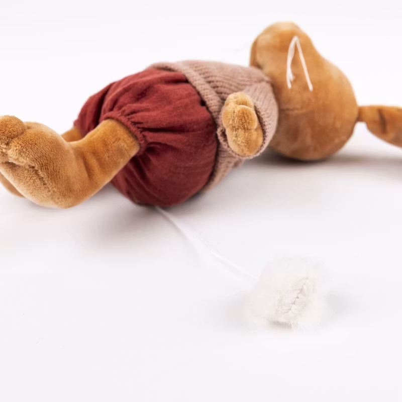 Lenny kanin speldosa