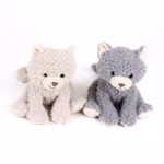 Duo Romu katt mjukdjur stor