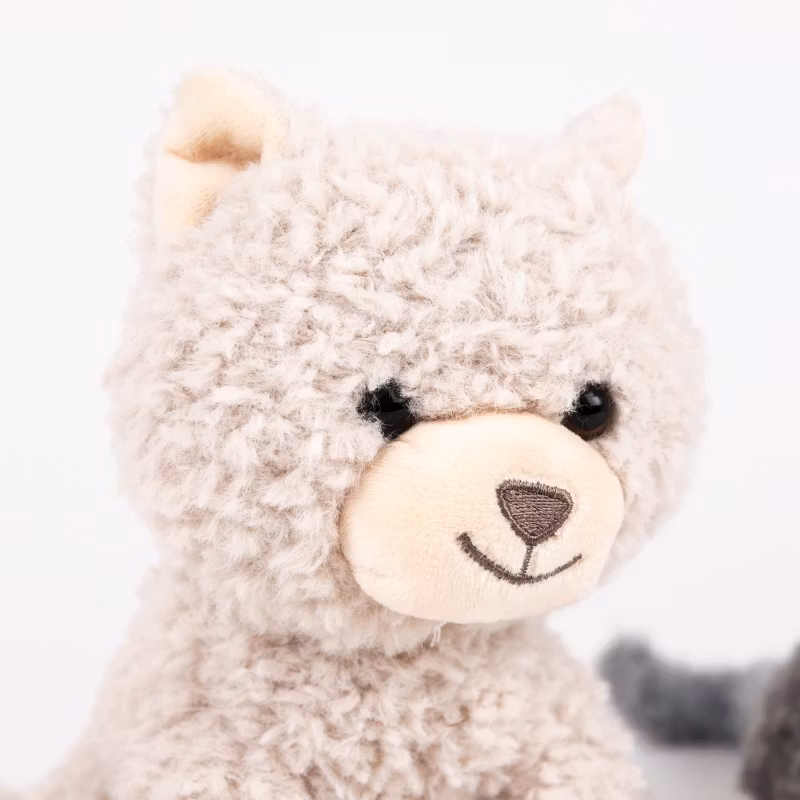 Duo Romu katt mjukdjur stor