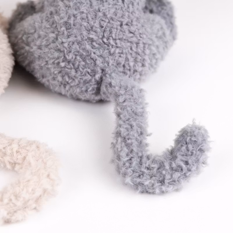 Duo Romu katt mjukdjur stor