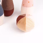 Bowlingspel kompisgäng djur