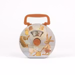 Speldosa rörlig kompisgäng