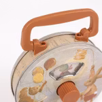 Speldosa rörlig kompisgäng