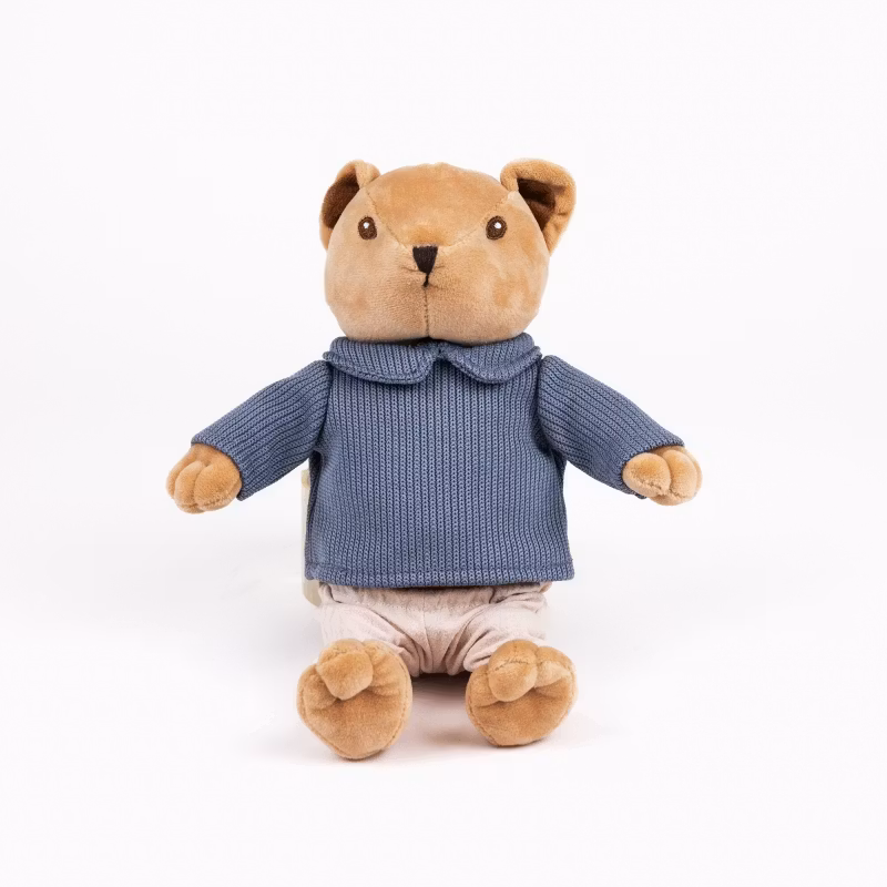 Alexis björn mjukdjur