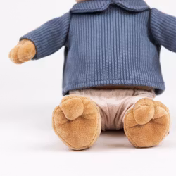 Alexis björn mjukdjur