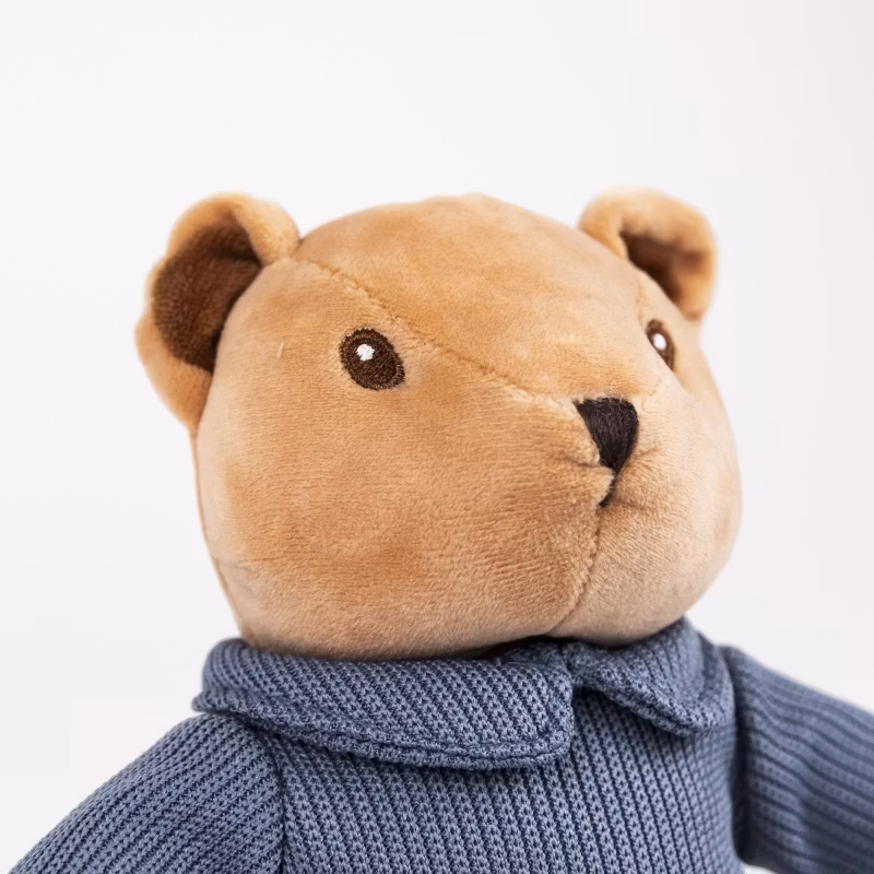 Alexis björn mjukdjur