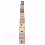 Stapeltorn 1.2.3 kompisgäng