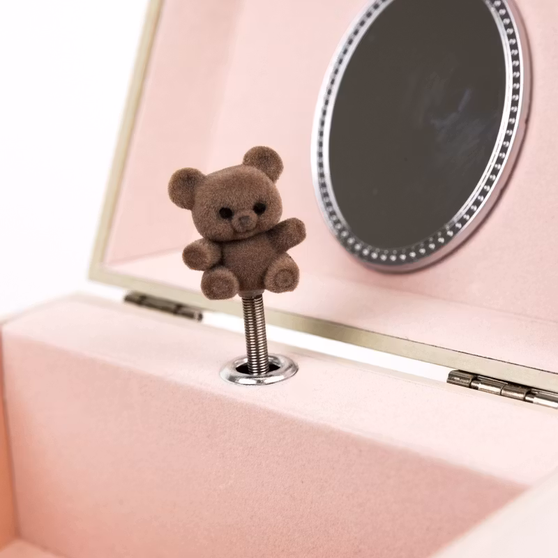 Smyckeskrin fyra årstider