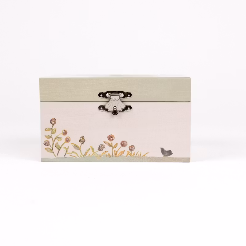 Smyckeskrin fyra årstider