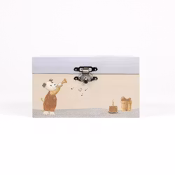 Smyckeskrin kompisgäng