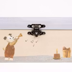 Smyckeskrin kompisgäng