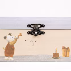 Smyckeskrin kompisgäng