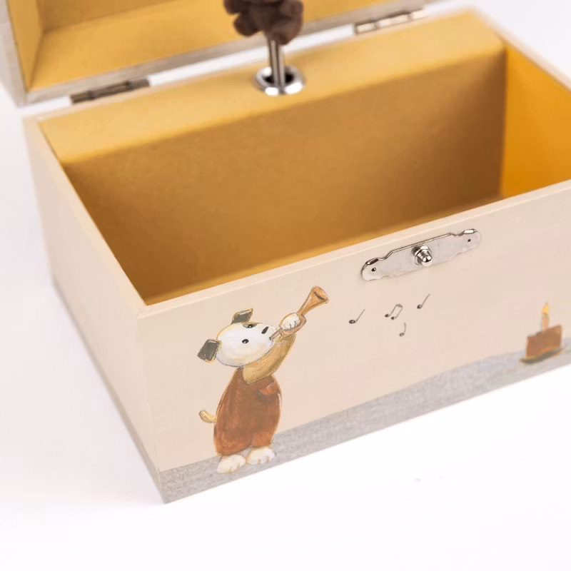 Smyckeskrin kompisgäng