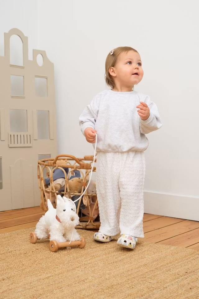 Dragleksaak Lola hund