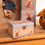 Smyckeskrin kompisgäng