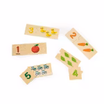 Nummerpussel - lär dig räkna