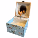 Smyckeskrin bondgård