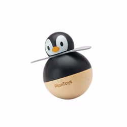 Penguin wobbler