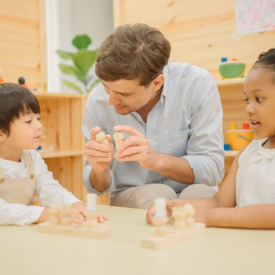 Sensory explorer set